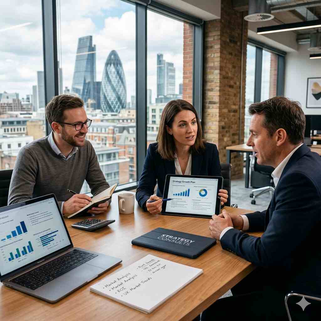 business consulting
