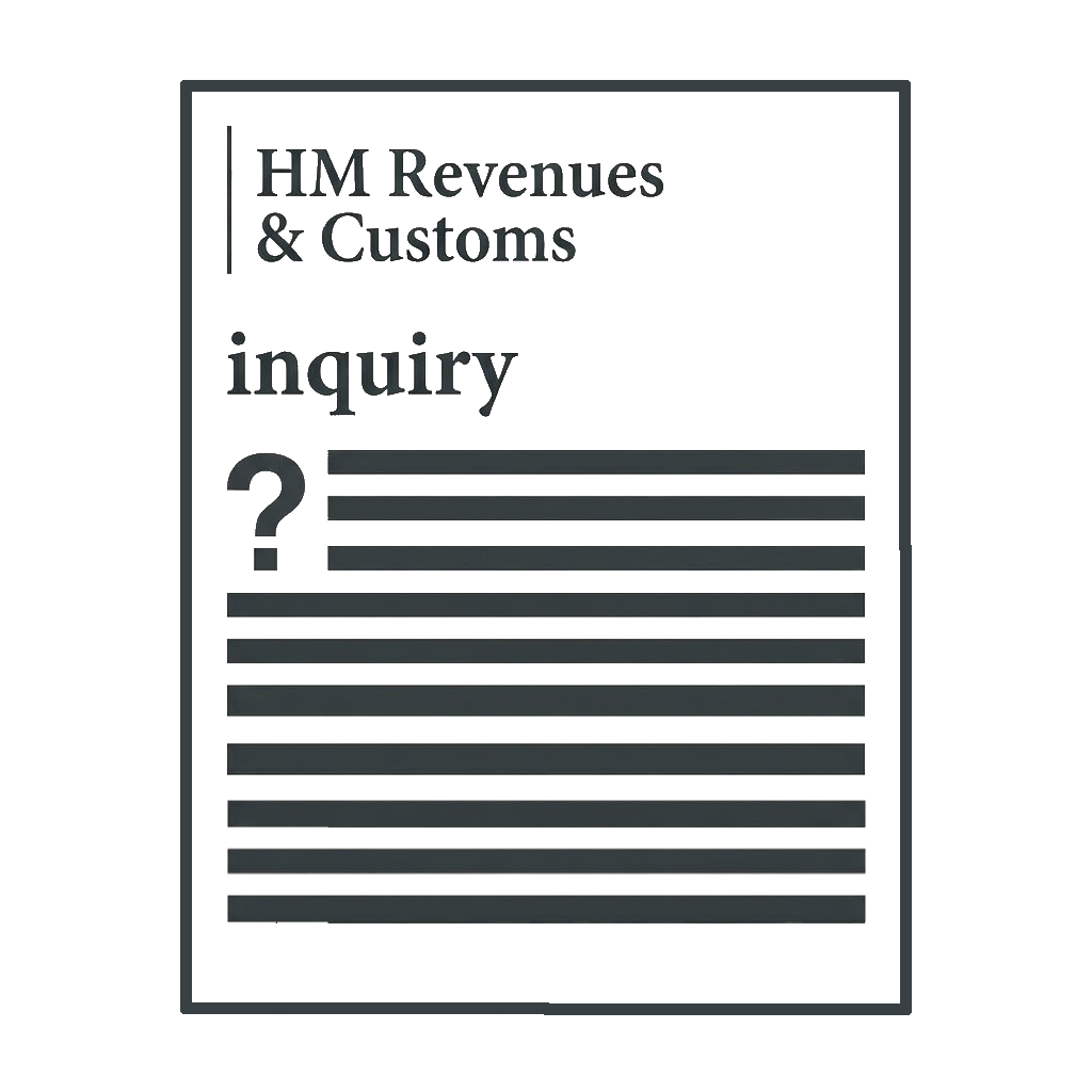 HMRC enquiry